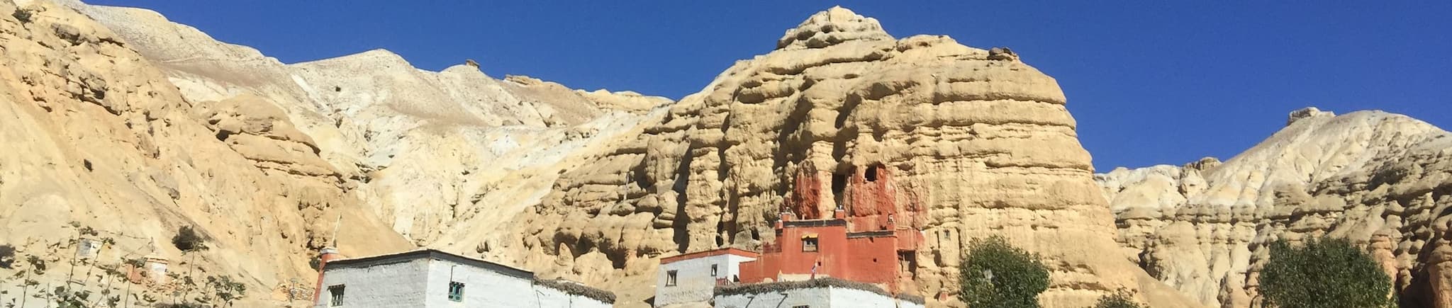 Upper Mustang & Dolpa collection image