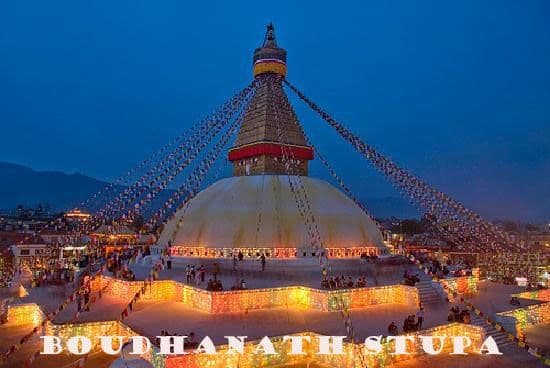 Nepal Honeymoon Tour