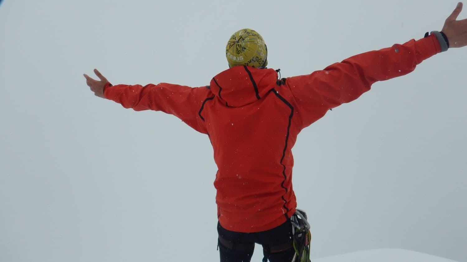 Chulu Far East Peak climbing