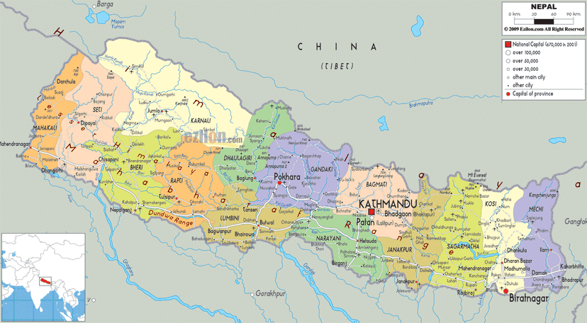 Is Nepal a friendly country?