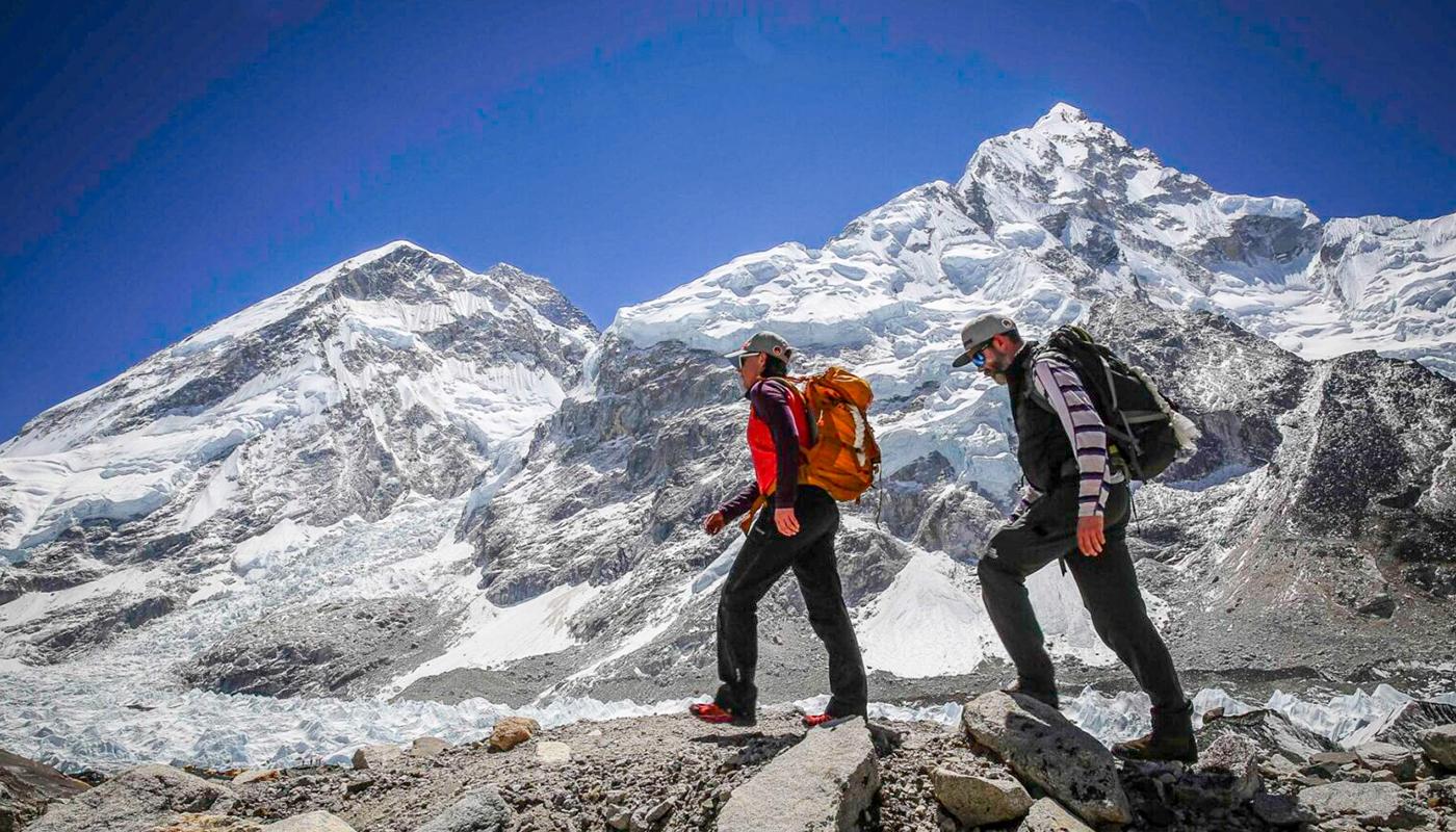 Everest Base Camp