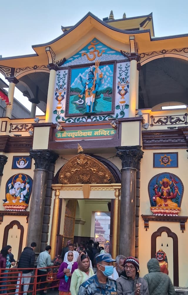 Day 1 - Dakshinkali Temple & Kathmandu sightseeing