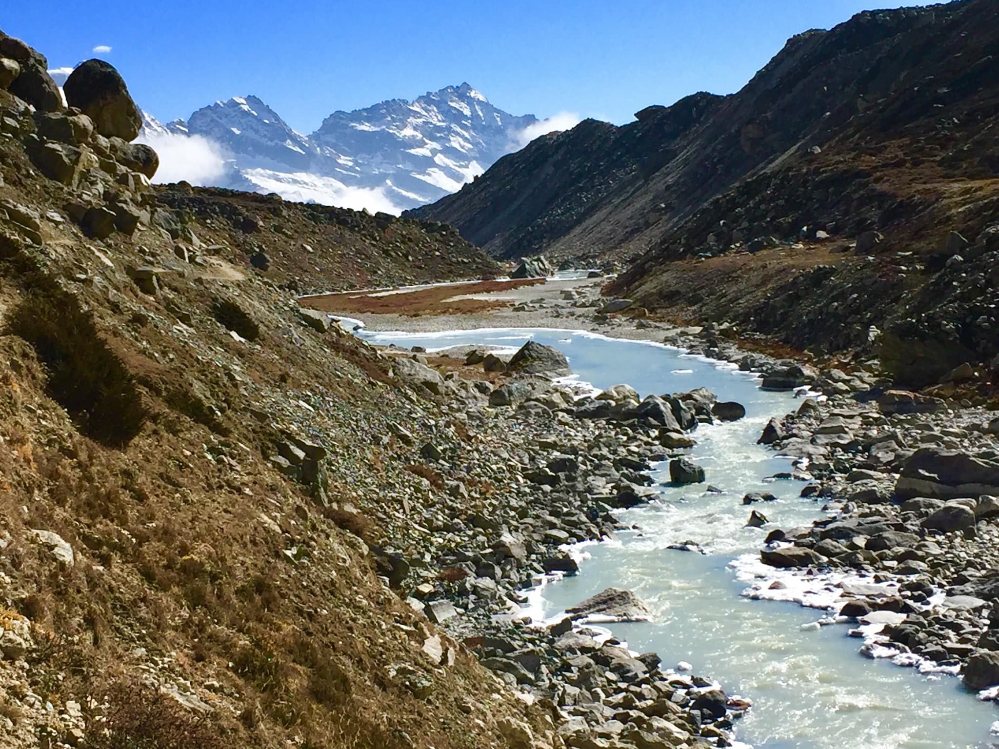 Makalu Base Camp Trek