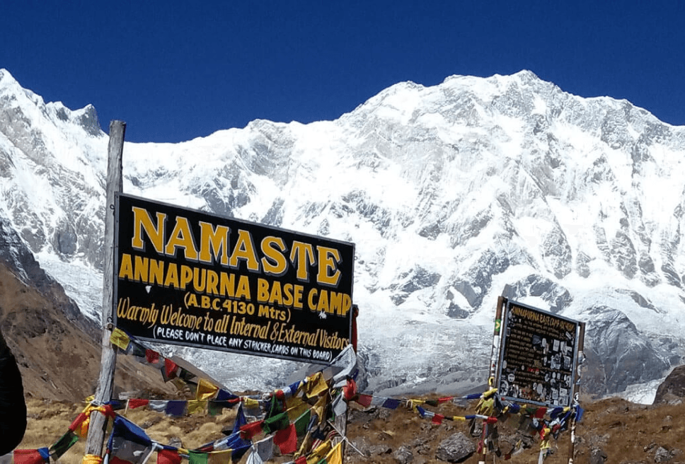 Annapurna Trekking collection image
