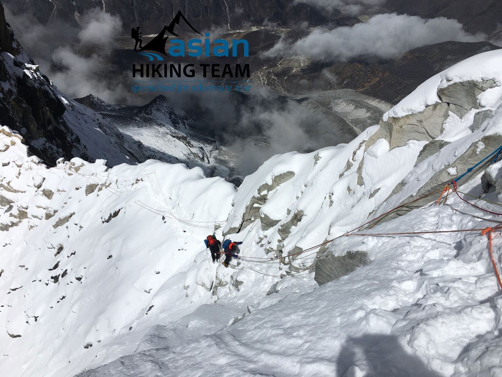Ama Dablam Expedition