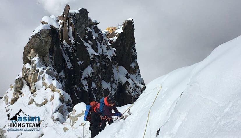 Ama Dablam Expedition