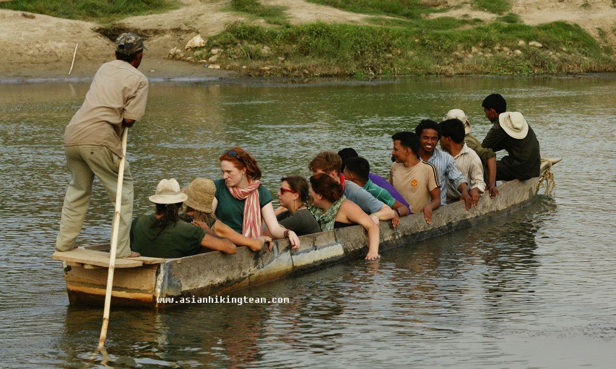 Chitwan Tourism Booms as Monsoon Travel Surges
