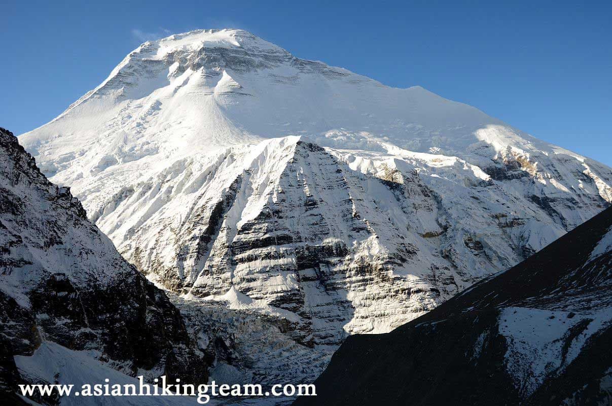 Dhaulagiri Expedition