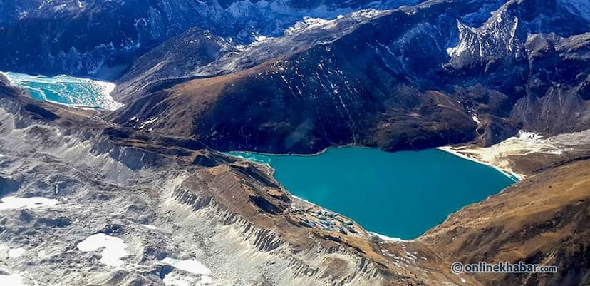 Everest Base Camp via Cho La Pass Trek