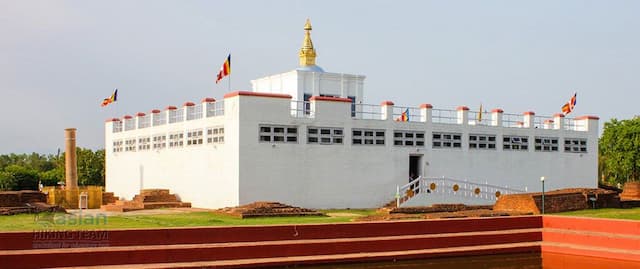 Day 4 - Sightseeing Full day in Lumbini.