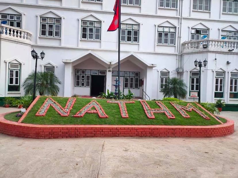 NATHM Institute offering training in 6 disciplines including trekking guide