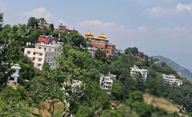 Day 3 - Drive from Kathmandu to Namo, 1750m explore and return to Kathmandu.