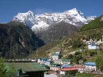 Day 2 - Acclimatization Day in Namche Bazaar