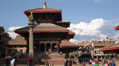 Nepal introduction holiday package