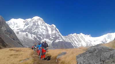 Annapurna Trekking and Safari tour
