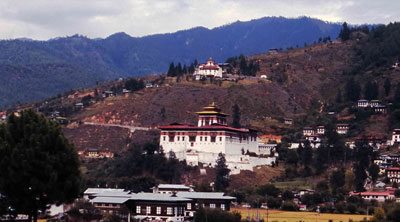 Bhutan Dragon Kingdom Tour 5 days