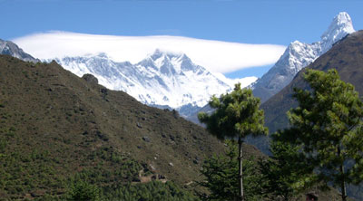 Everest view trekking 2021