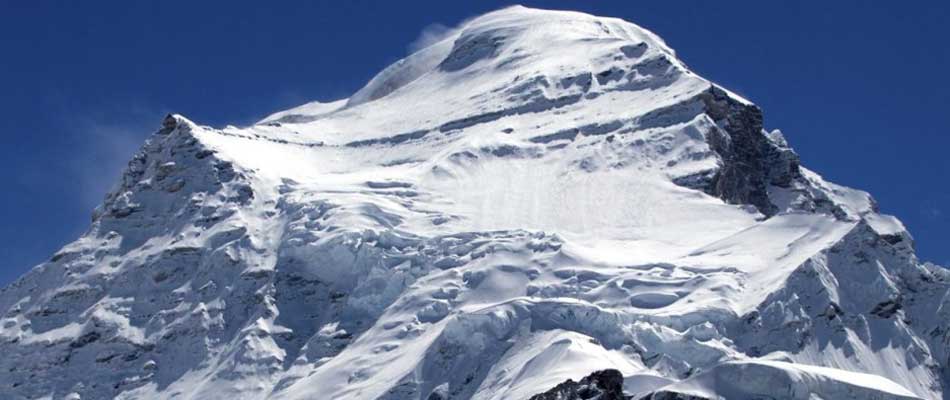 Cho Oyu Expedition from Tibet Side