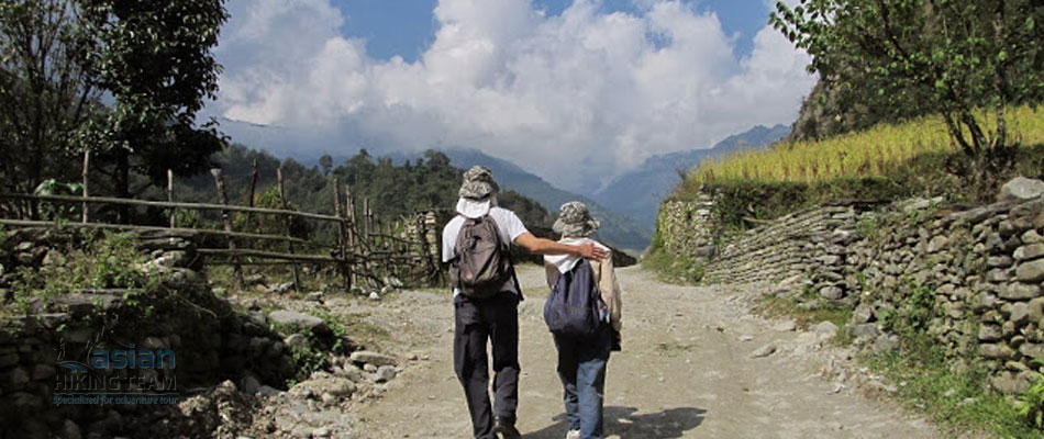 Hiking Tour of Nepal