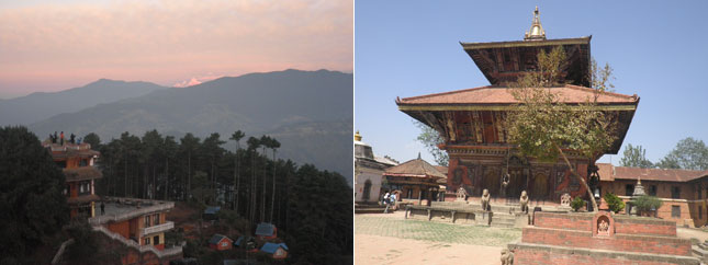 Kathmandu Day Hiking
