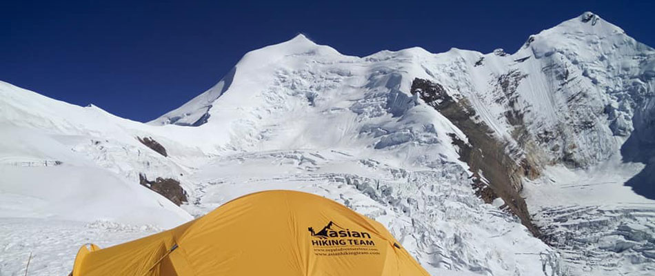 Himlung Himal Climbing 2023