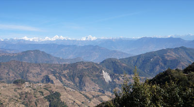 Helambu Trekking in Nepal