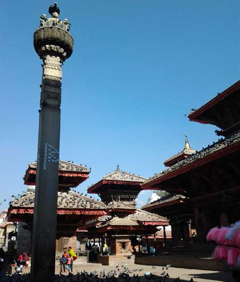 Kathmandu Travellers' 19 destination in the world 