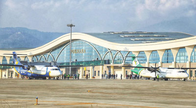 Pokhara International Airport comes into Operation