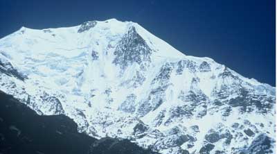 Langshisha Ri Peak Climbing 2022