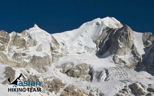Larke Peak Climbing 20223