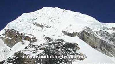 Pharchamo Peak climbing 2023