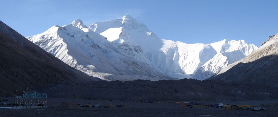 Everest Base Camp with Lhasa Tour