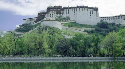 Lhasa sightseeing tour 