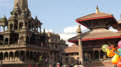 A week in Nepal
