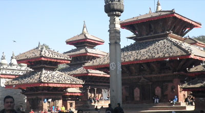 Kathmandu Sightseeing 