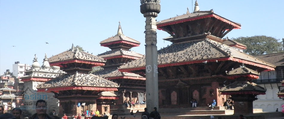 Kathmandu Sightseeing 