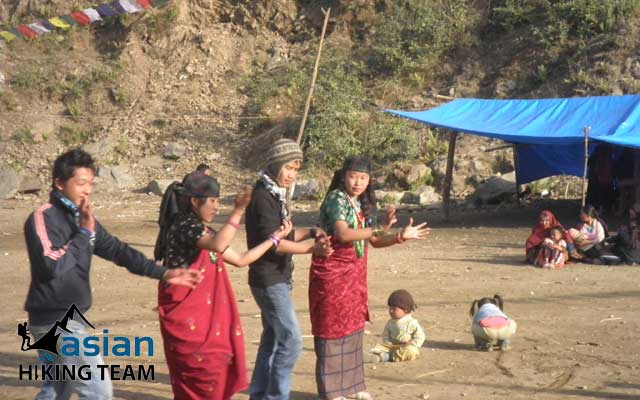 Nepal Cultural Research Tour