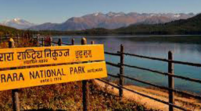 Nepal Rara Lake Tour