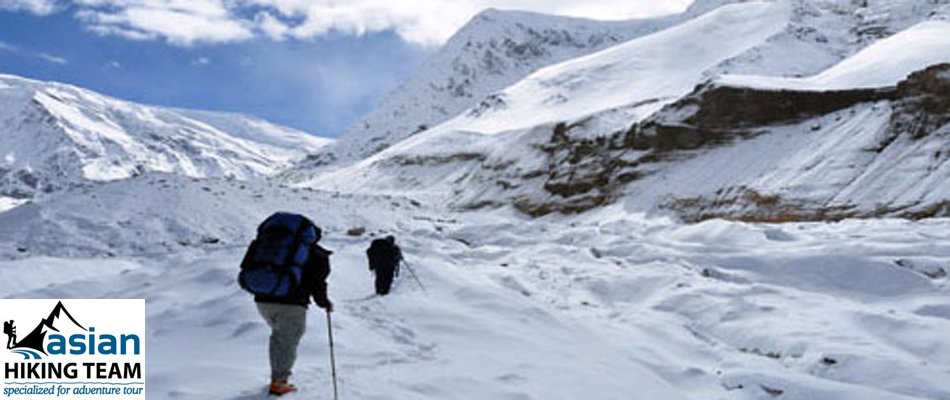 Great Himalayan Trails (GHT) Trekking